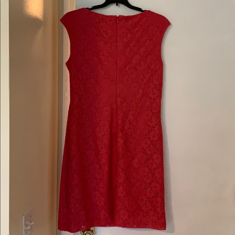 Chaps Dress - Picture 4 of 4